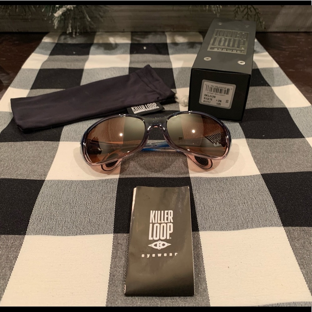 Vintage Killer Loop Sunglasses